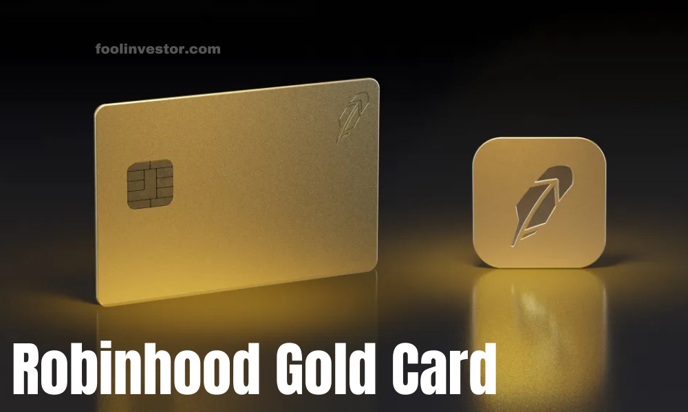 Robinhood Gold Card: A Game-Changing Credit Card for Financial Freedom