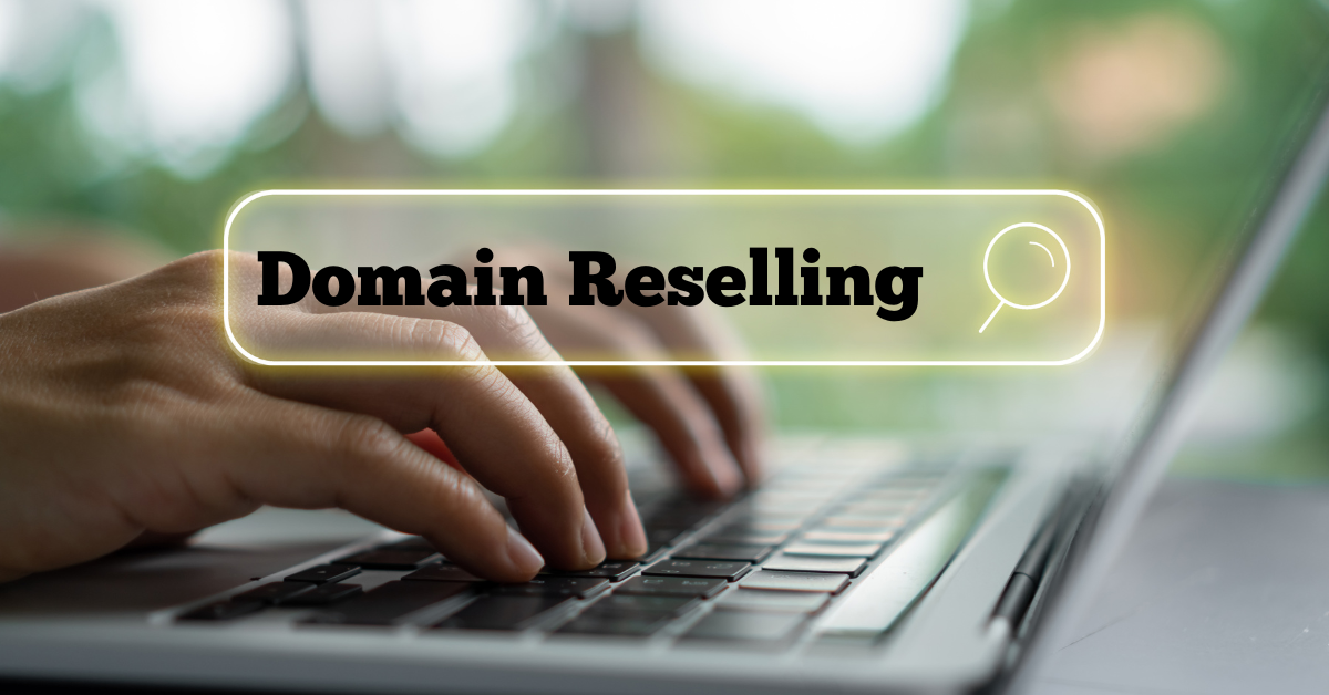 Domain Reselling: How to Turn $10 Investments into Big Profits