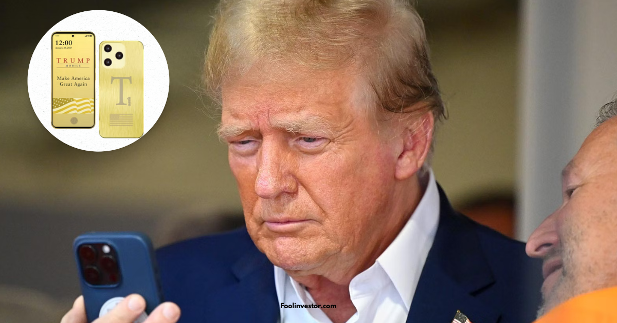 Trump Launches “Trump Mobile” — A Direct Challenge to Apple and the U.S. Telecom Giants?