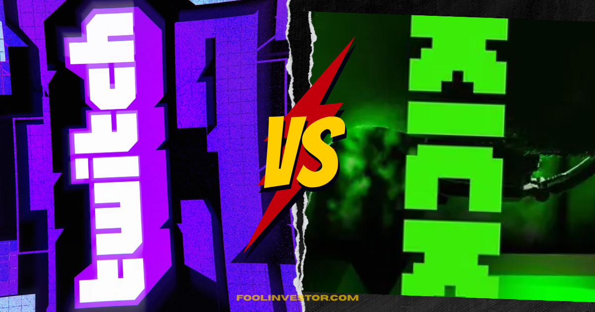 Kick vs Twitch: Which Streaming Platform Is Better for Creators
